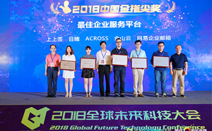 2018全球未来科技大会